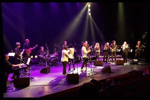 Funktomas & Four Funky French Friends